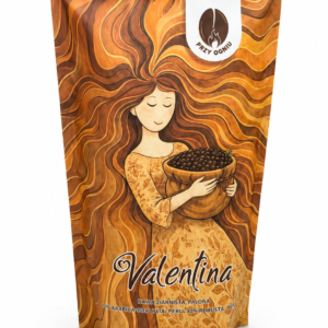 Kawa ziarnista PL Valentina 500g