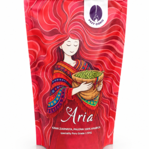 Kawa ziarnista PL Aria 500g