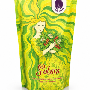 Kawa ziarnista PL Solara 500g