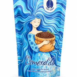 Kawa ziarnista PL Esmeralda 500g