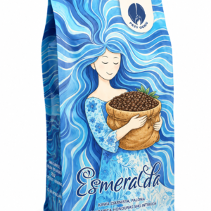Kawa ziarnista PL Esmeralda 1kg