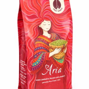 Kawa ziarnista PL Aria 1kg