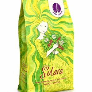 Kawa ziarnista PL Solara 1kg